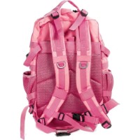 Rucsac Chevron CA-001-1 Pink 45L imaginea #2 — magazin online Desire.md