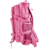 Rucsac Chevron CA-001-1 Pink 45L imaginea #3 — magazin online Desire.md