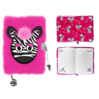Blocnotes St. Majewski Zebra (57879)