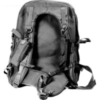 Rucsac Chevron MT1115 Black 55L imaginea #2 — magazin online Desire.md