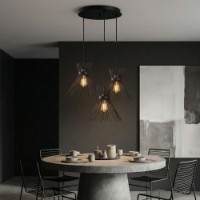 Lustră Opviq Kirpi 3085 imaginea #2 — magazin online Desire.md
