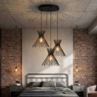 Lustră Opviq Kirpi 3085 imaginea #3 — magazin online Desire.md