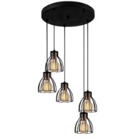 Lustră Opviq Kemah N-1237 imaginea #2 — magazin online Desire.md