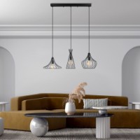 Lustră Opviq Mezopotamya N-1287 imaginea #2 — magazin online Desire.md