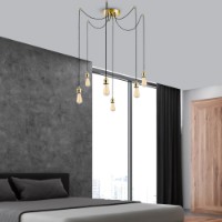 Lustră Opviq Kabluni MR 913 imaginea #3 — magazin online Desire.md