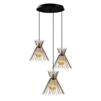 Люстра Opviq Kirpi 3086 фото №4 — интернет-магазин Desire.md