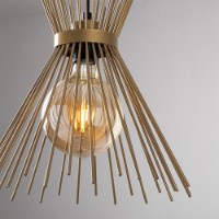 Люстра Opviq Kirpi 3086 фото №6 — интернет-магазин Desire.md