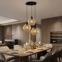Lustră Opviq Gold 011