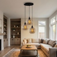 Lustră Opviq Gold 011 imaginea #2 — magazin online Desire.md