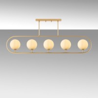 Люстра Opviq Jewel 10621 фото №3 — интернет-магазин Desire.md
