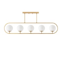 Люстра Opviq Jewel 10621 фото №4 — интернет-магазин Desire.md