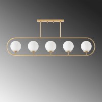 Люстра Opviq Jewel 10621 фото №6 — интернет-магазин Desire.md