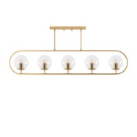 Lustră Opviq Jewel 10626 imaginea #4 — magazin online Desire.md