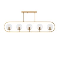 Lustră Opviq Jewel 10626 imaginea #5 — magazin online Desire.md