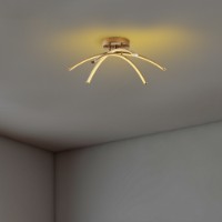 Lustră Opviq Ledbanana 13686