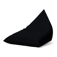 Fotoliu puf Atelier Del Sofa Pyramid Big Bed Pouf Black imaginea #14 — magazin online Desire.md