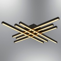 Люстра Opviq L1248 Black