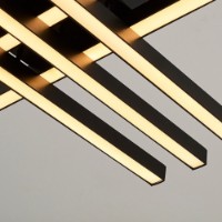 Люстра Opviq L1248 Black фото №3 — интернет-магазин Desire.md