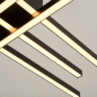 Lustră Opviq L1249 Black imaginea #3 — magazin online Desire.md