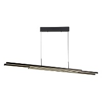 Люстра Opviq L1251 Black фото №2 — интернет-магазин Desire.md