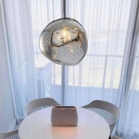Lustră Opviq L1259 Chrome
