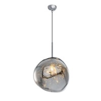Lustră Opviq L1259 Chrome imaginea #2 — magazin online Desire.md
