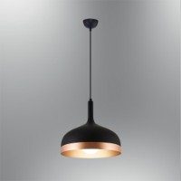 Lustră Opviq L1456 Black