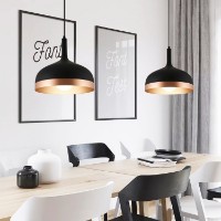 Lustră Opviq L1456 Black imaginea #4 — magazin online Desire.md