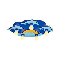 Lustră Opviq L1537 Blue imaginea #2 — magazin online Desire.md