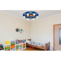 Люстра Opviq L1539 Blue