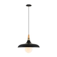 Lustră Opviq L1566 Black imaginea #2 — magazin online Desire.md