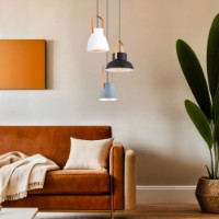 Lustră Opviq L1568 Multicolor