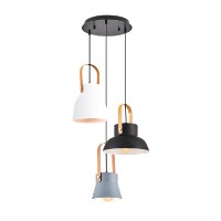 Lustră Opviq L1568 Multicolor imaginea #2 — magazin online Desire.md