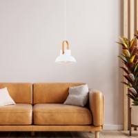 Люстра Opviq L1570 White