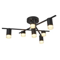 Lustră Opviq L1594 Black