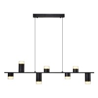 Lustră Opviq L1595 Black