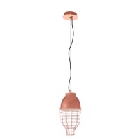Люстра Opviq L1917 Rose Gold