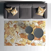 Covor Conceptum Hypnose Woopamuk237 1.60x2.30m imaginea #2 — magazin online Desire.md