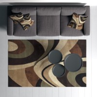 Covor Conceptum Hypnose Woopamuk273 1.60x2.30m imaginea #2 — magazin online Desire.md