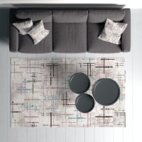 Covor Conceptum Hypnose Woopamuk354 1.60x2.30m imaginea #2 — magazin online Desire.md
