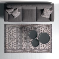Covor Conceptum Hypnose Woopamuk378 1.60x2.30m imaginea #2 — magazin online Desire.md