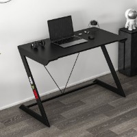 Письменный стол Hanah Home Zoned Black фото №2 — интернет-магазин Desire.md