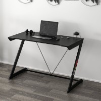 Письменный стол Hanah Home Zoned Black фото №3 — интернет-магазин Desire.md