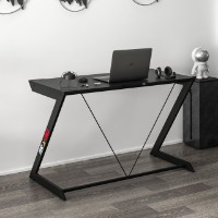 Письменный стол Hanah Home Zoned Black фото №7 — интернет-магазин Desire.md