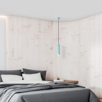 Lustră Opviq Kesikboru Turquoise imaginea #2 — magazin online Desire.md