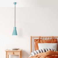 Lustră Opviq Konikkem Turquoise imaginea #4 — magazin online Desire.md