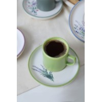 Набор чашек Hermia X00017911 фото №6 — интернет-магазин Desire.md