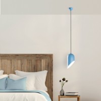 Lustră Opviq Kesik Light Blue