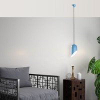 Lustră Opviq Kesik Light Blue imaginea #2 — magazin online Desire.md