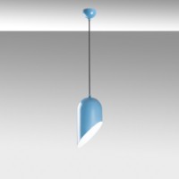 Lustră Opviq Kesik Light Blue imaginea #5 — magazin online Desire.md